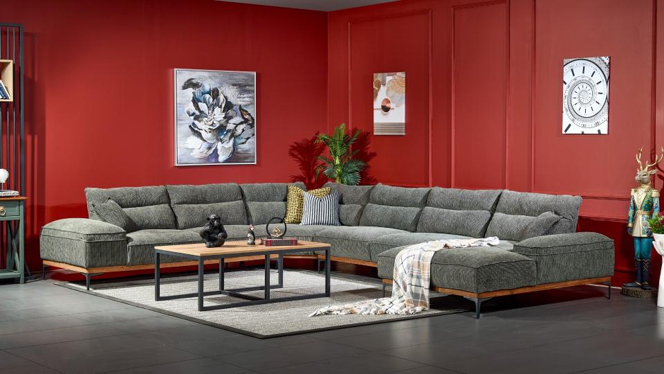 Aref Ecksofa