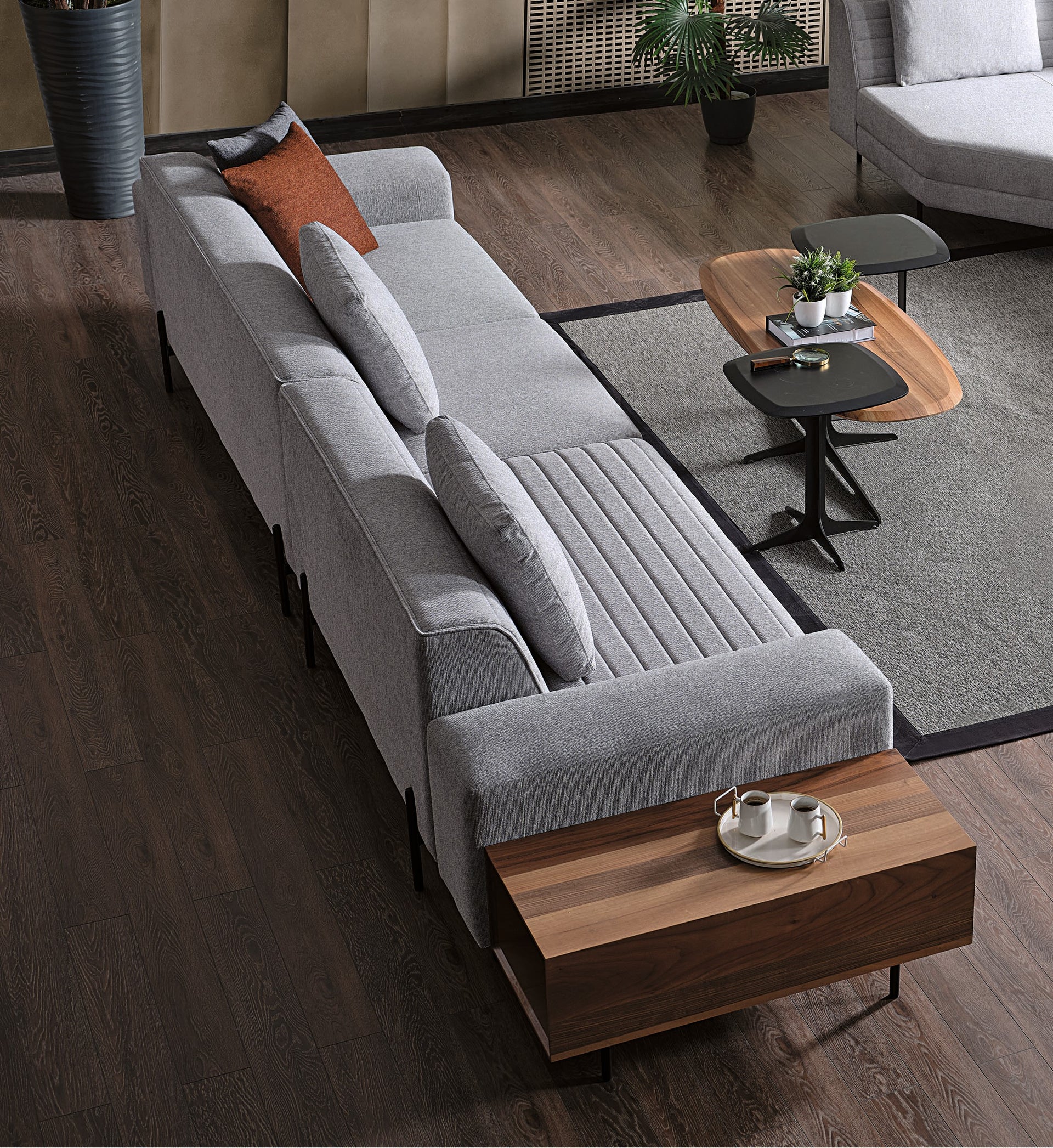 Blazer Sofa