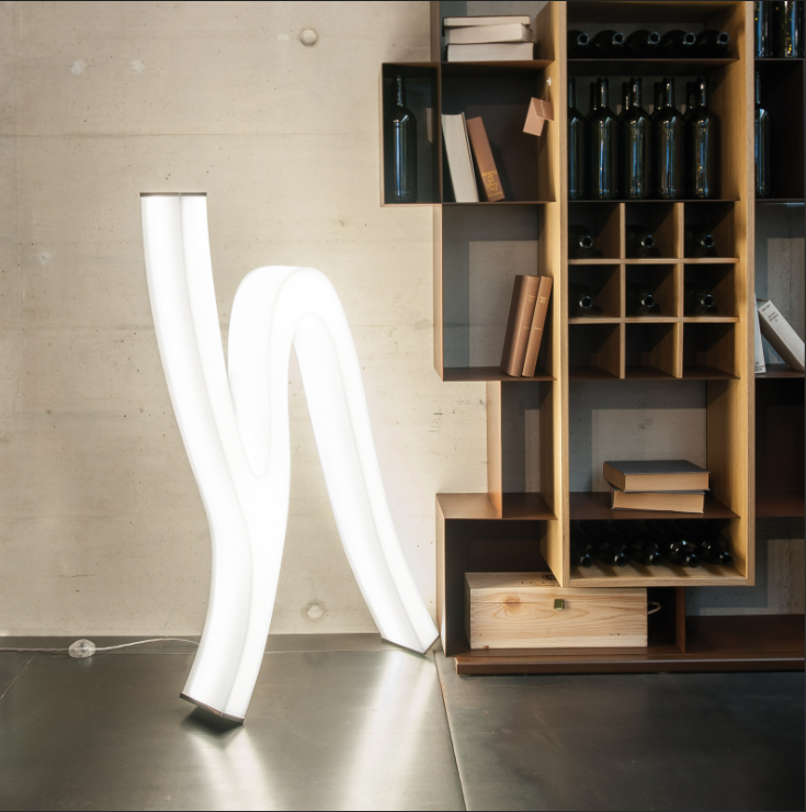 Stehleuchte Luce Lash