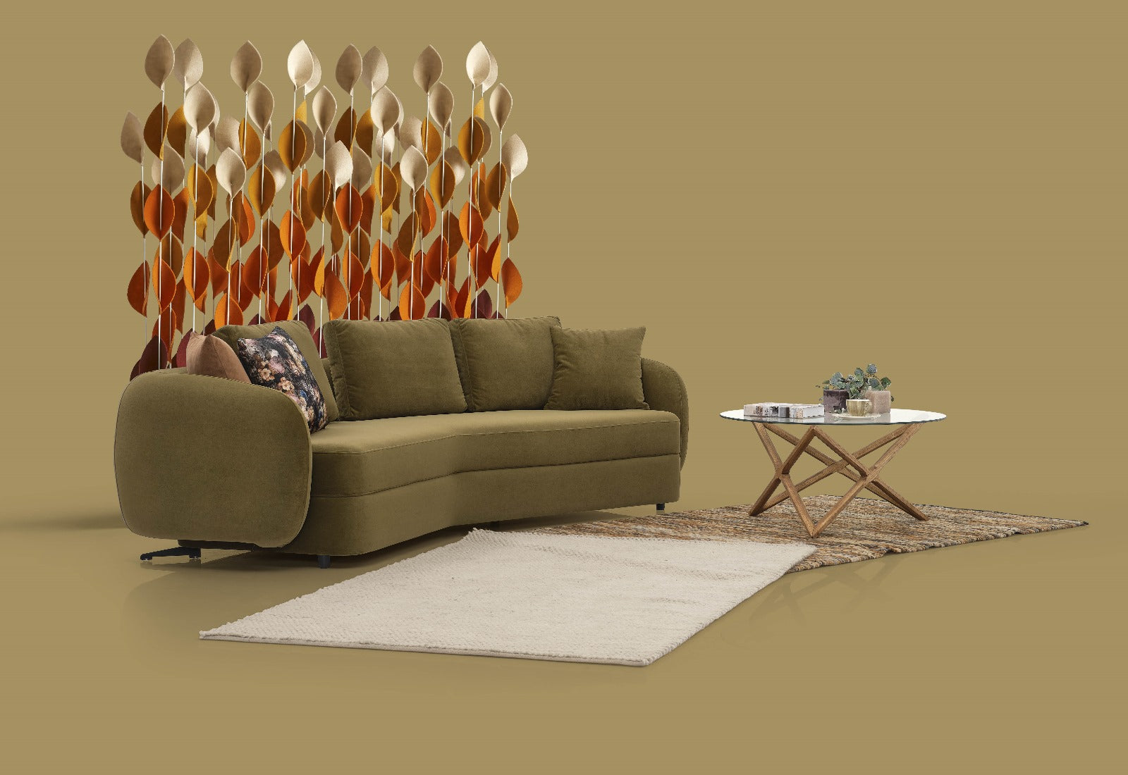 Toscana Einzelsofa