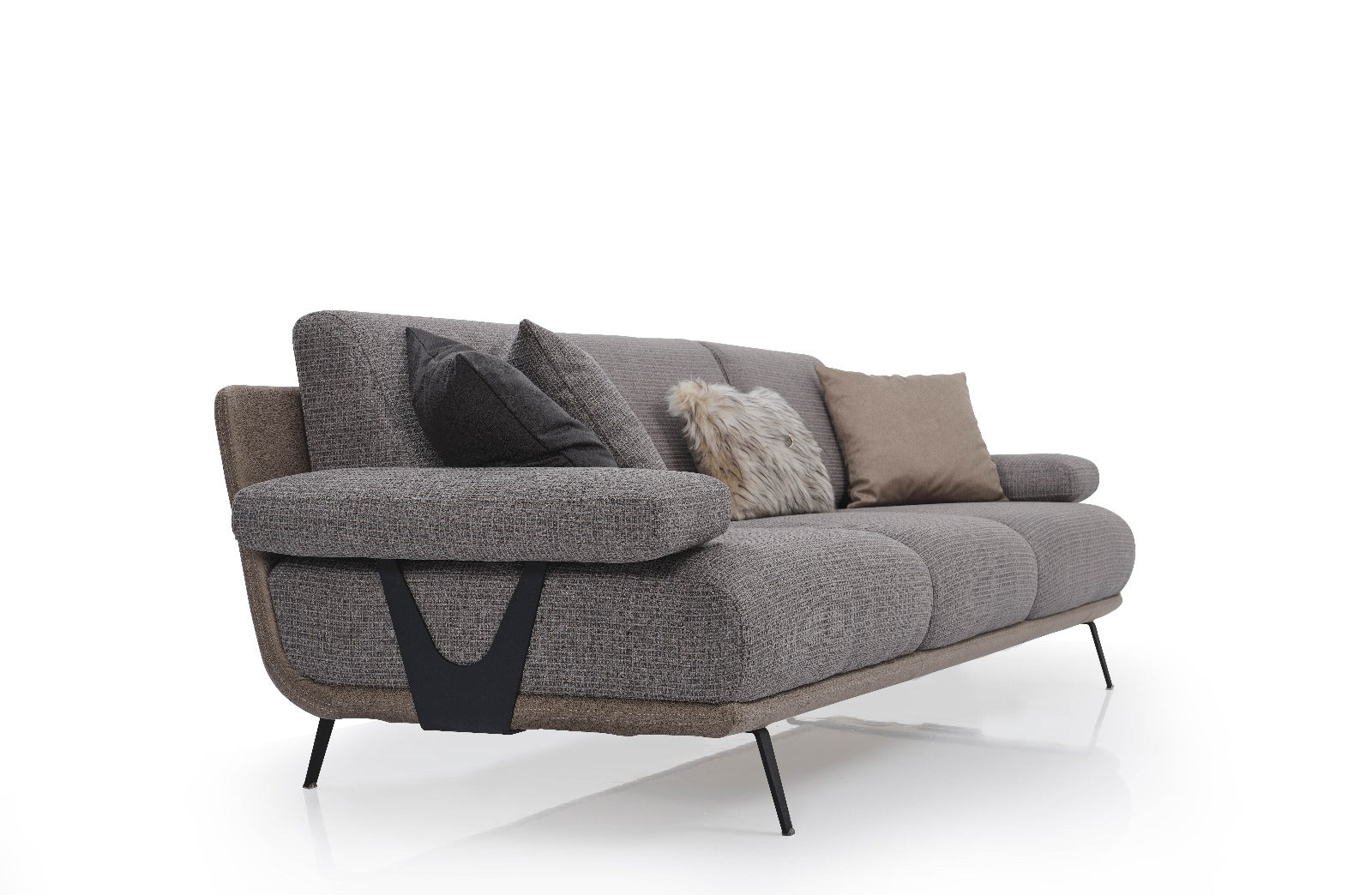 Venedik Nine Einzelsofa