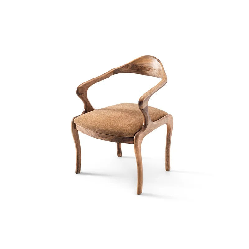 Wooden Chair Walnussholz SM-7S