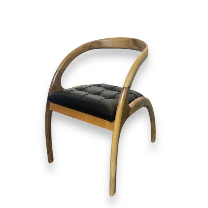 Wooden Chair Walnussholz SM15-E