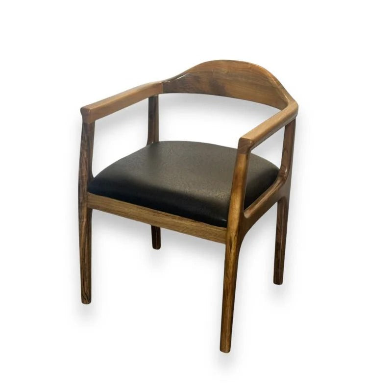 Wooden Chair Walnussholz SM-17