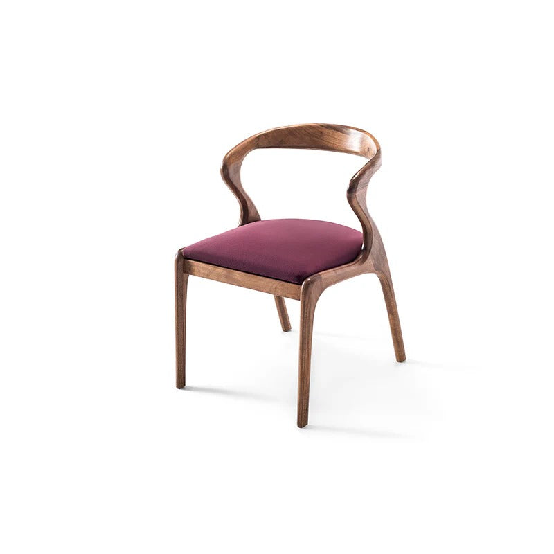 Wooden Chair Walnussholz SM-10