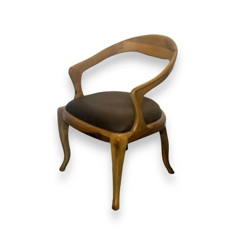 Wooden Chair Walnussholz SM-18
