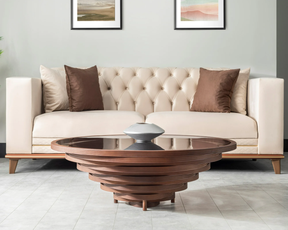 Esila Table Nussholz