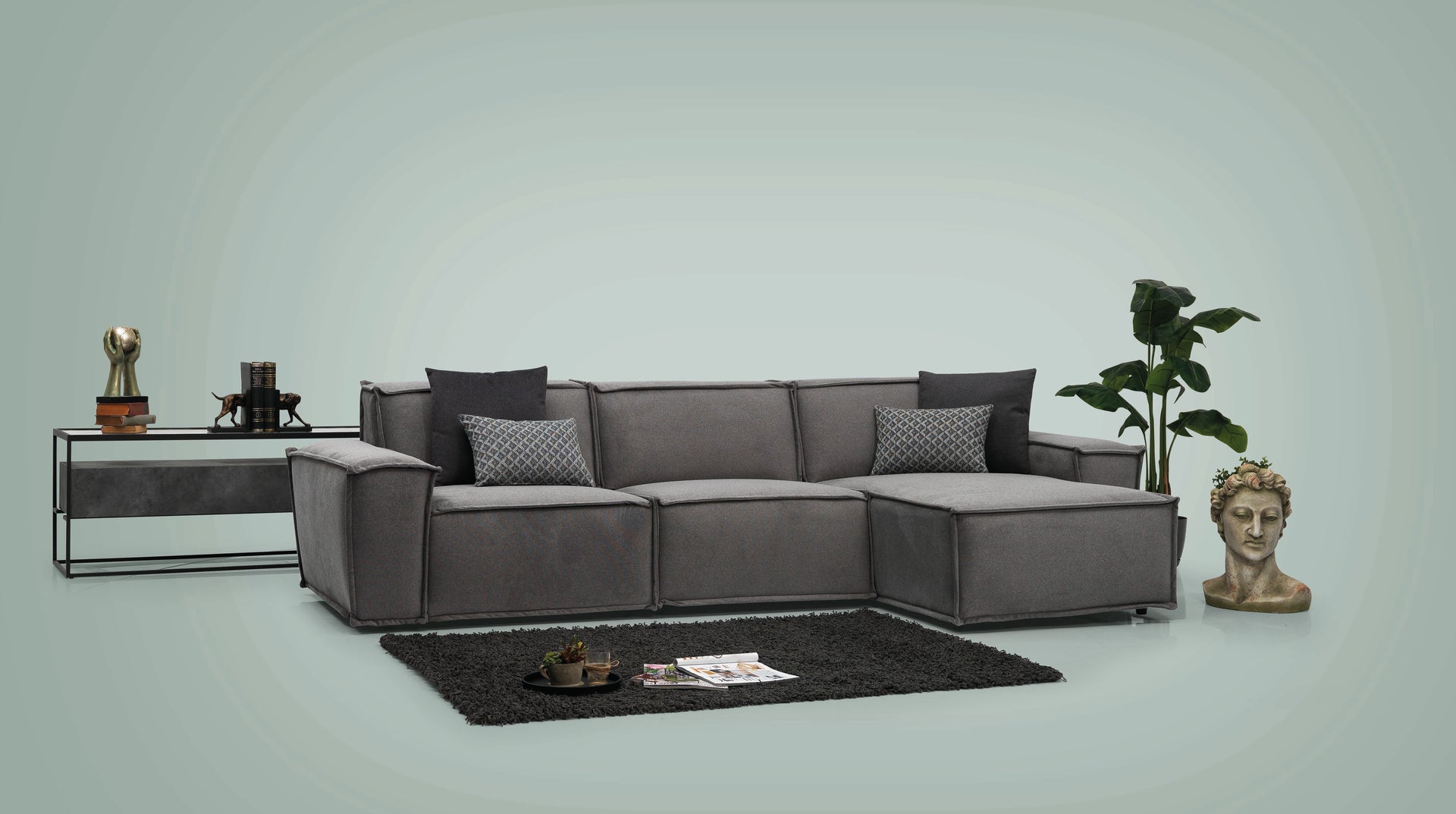 Padova Ecksofa Mini