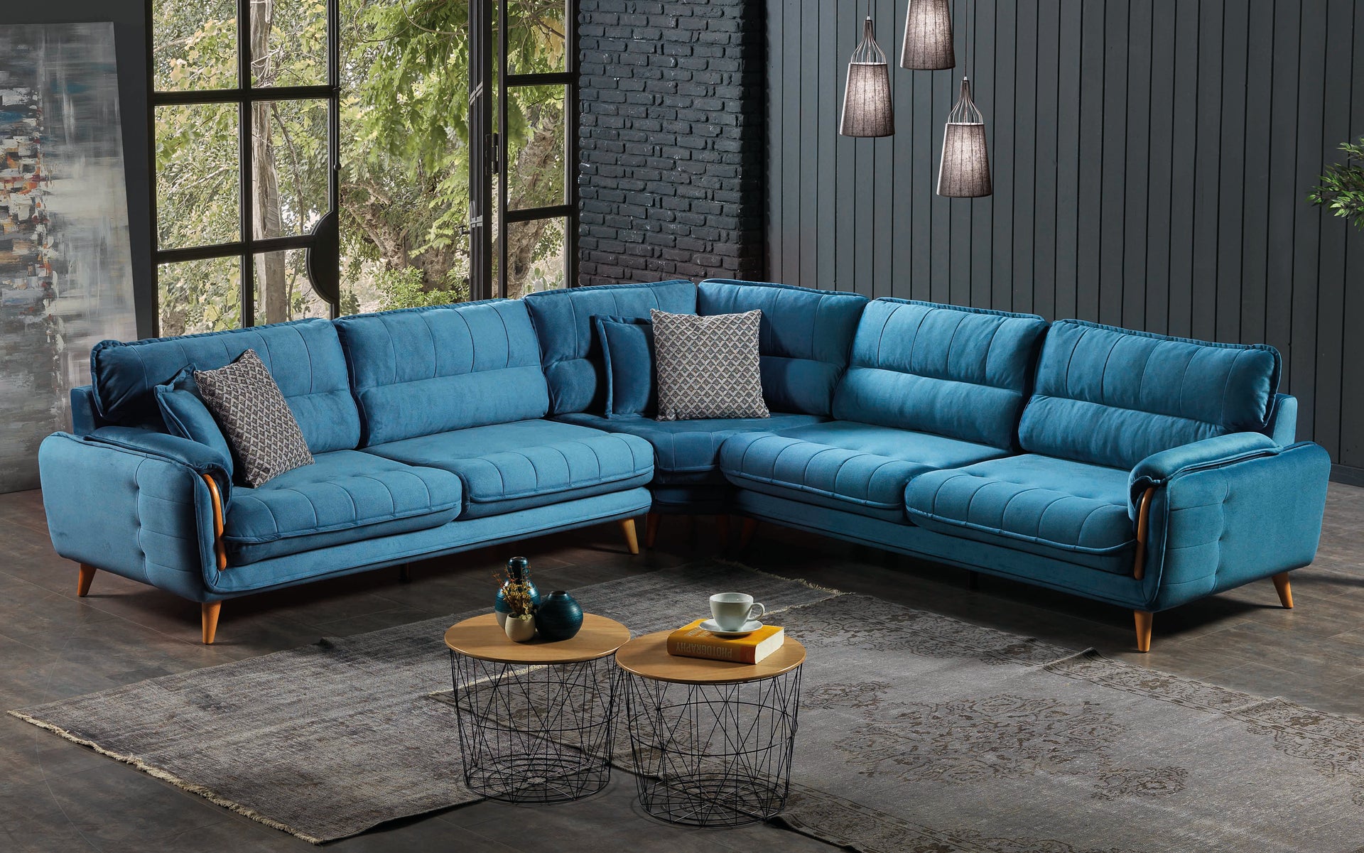 Vega Ecksofa